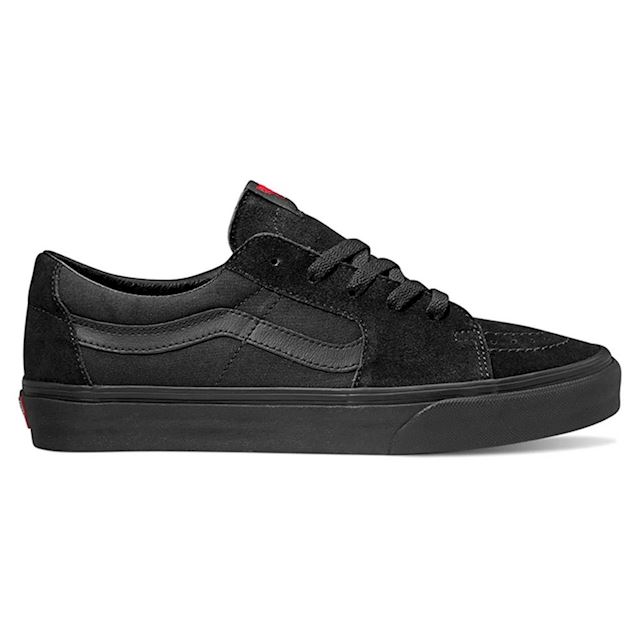 VANS Sk8-low Shoes (black/black) Women Black | VN0A4UUKENR | FOOTY.COM