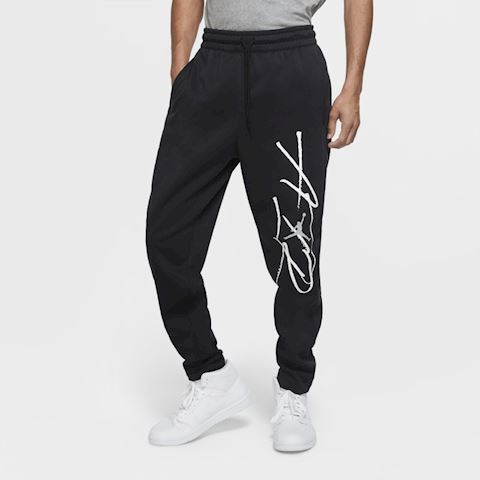 men's jordan air therma fleece jogger pants
