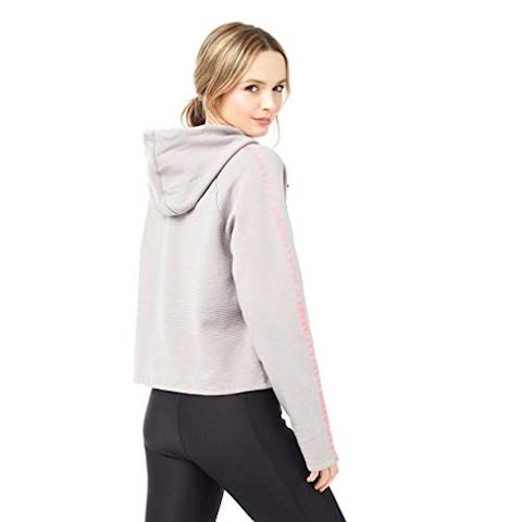 women's ua microthread fleece graphic pants