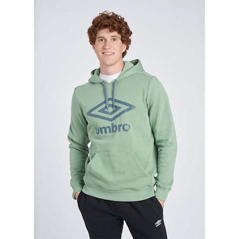 umbro zip hoodie