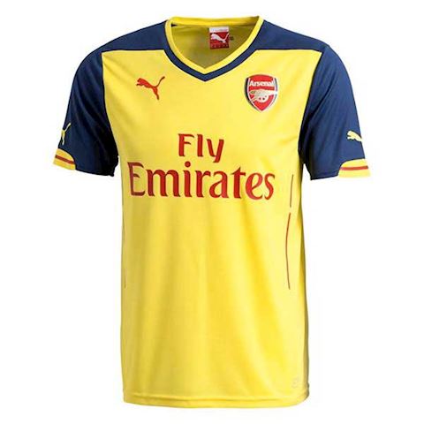 puma arsenal shirt