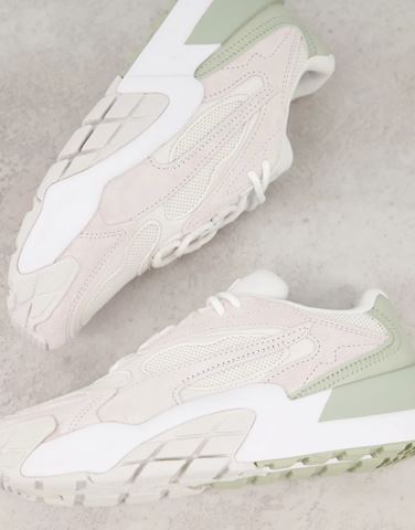 Women's shoes Puma Hedra Minimal Wn S Nimbus Cld-Dst Sage-Puma Wht