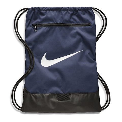 Nike Brasilia Training Gymsack - Blue | BA5953-410 | FOOTY.COM