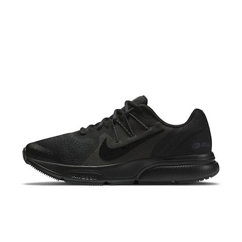 Nike Zoom Span 3 Men's Running Shoe - Black | CQ9269-002 | FOOTY.COM