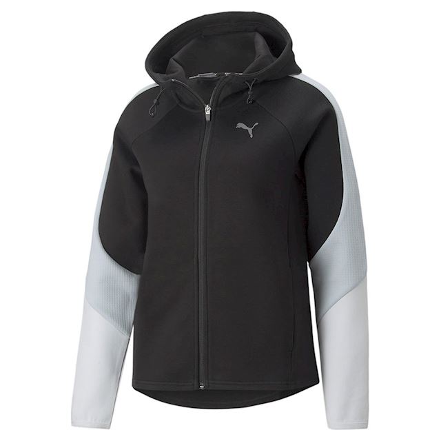 Puma Evostripe FullZip Hoodie Women 849809_01