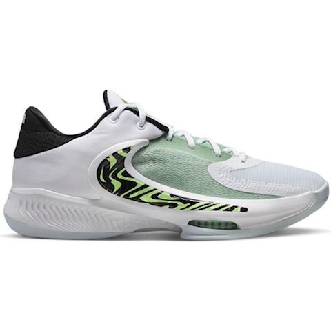 Nike Zoom Freak 4 'Greek Coastline' Basketball Shoes - White | DJ6149 ...