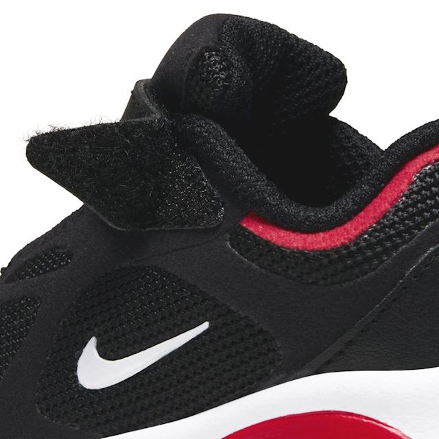 Nike Air Max 200 Baby and Toddler Shoe - Black | AT5629-007 | FOOTY.COM
