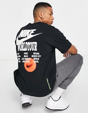 nike air oversized t shirt