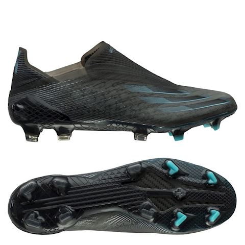 adidas X Ghosted+ Firm Ground Boots | EG8246 | FOOTY.COM