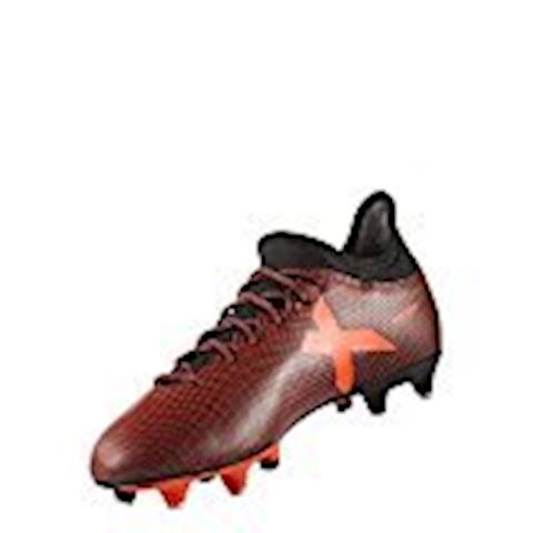 adidas x 17.3 soft ground junior football boots