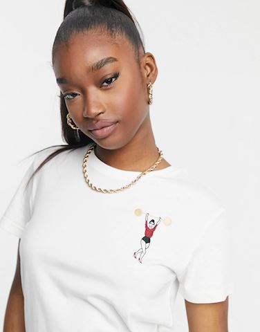 puma charlotte olympia t shirt