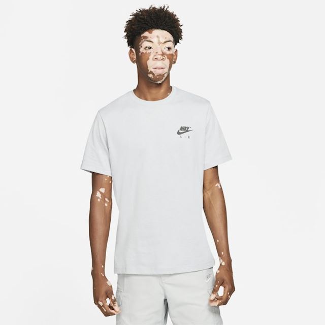 Nike Sportswear Men's T-Shirt - Grey | DD3354-012 | FOOTY.COM