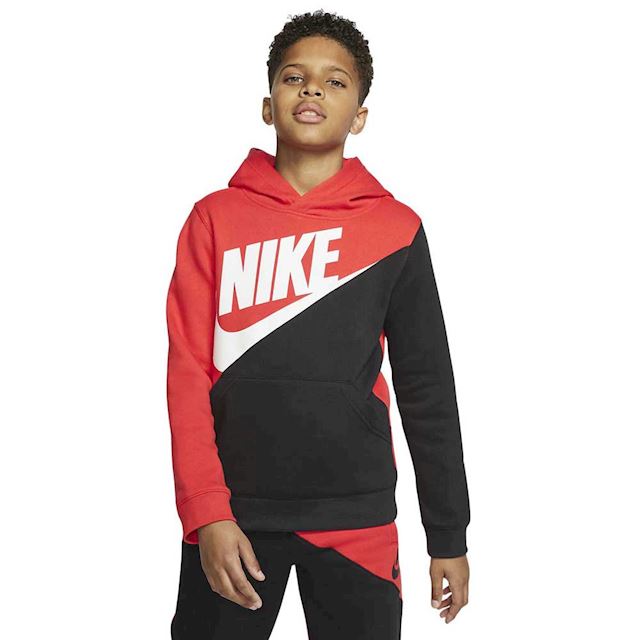 Sweatshirts and hoodies Nike Sportswear Core Amplify | CJ7870-657 ...