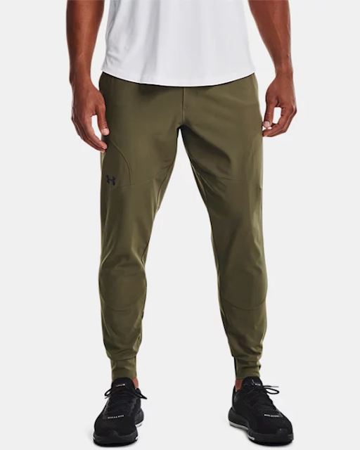 Under Armour Men's UA Unstoppable Joggers | 1352027-361 | FOOTY.COM