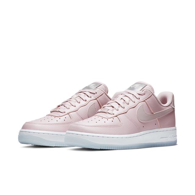 Nike Air Force 1' 07 Essential Women's Shoe - Purple | AO2132-500 ...