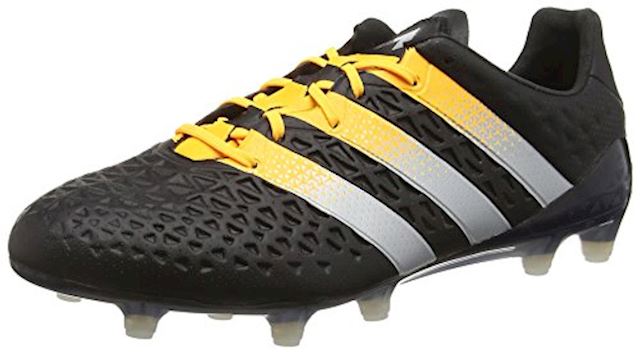 adidas black and orange football boots