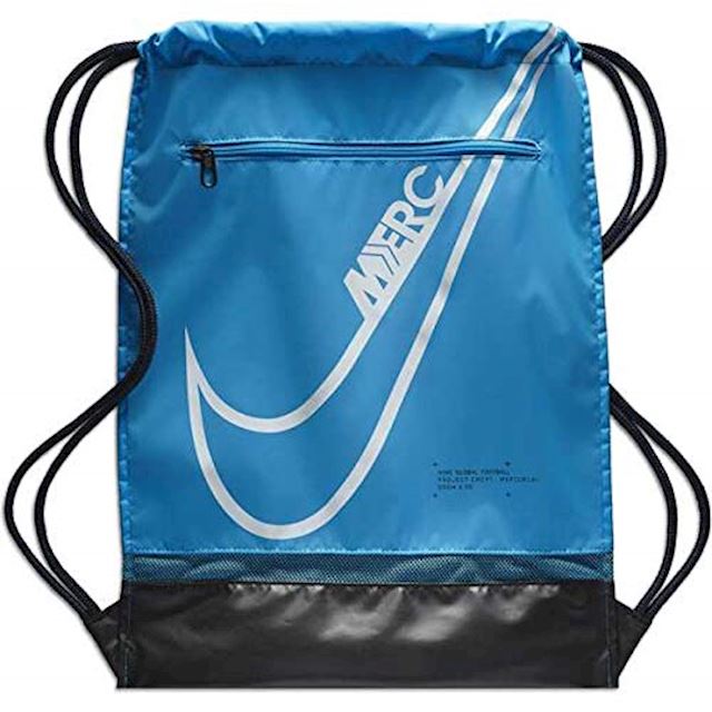 Nike Mercurial Gym Sack New Lights Blue Hero/Obsidian/White BA6108