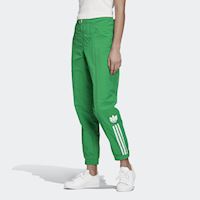 collegiate green adidas tracksuit