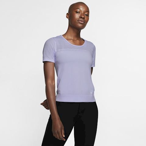 nike infinite running top