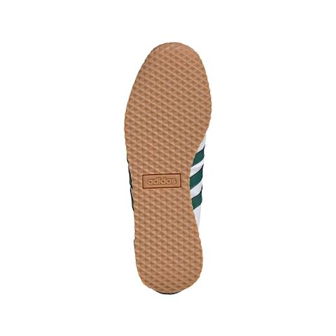 Adidas Vs Jog EU 44 2/3 Ftwr White / Collegiate Green / Grey Two | FX0091 |  FOOTY.COM