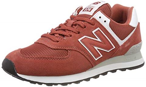 new balance 574 dark oxide