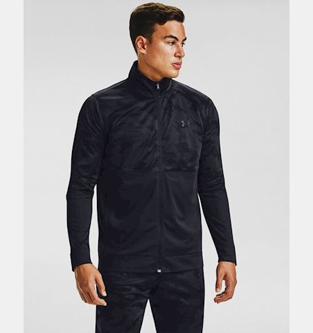 under armour sportstyle pique track jacket