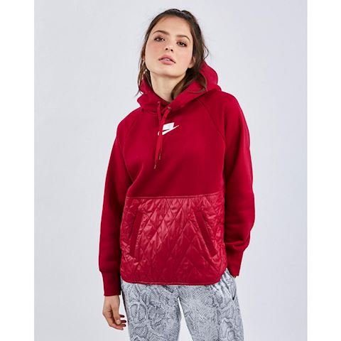 nike sports hoodie womens