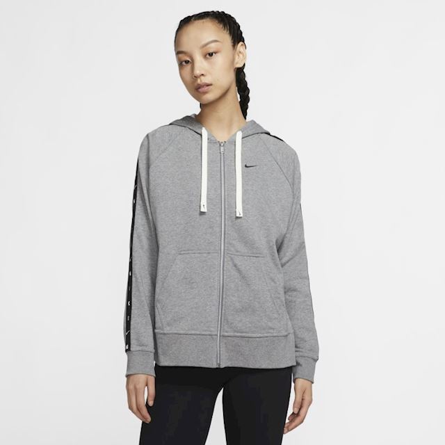 nike dri fit full zip hoody ladies