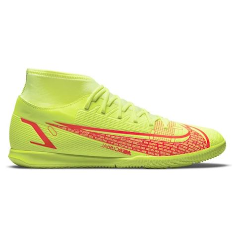 mercurial superfly 8 indoor