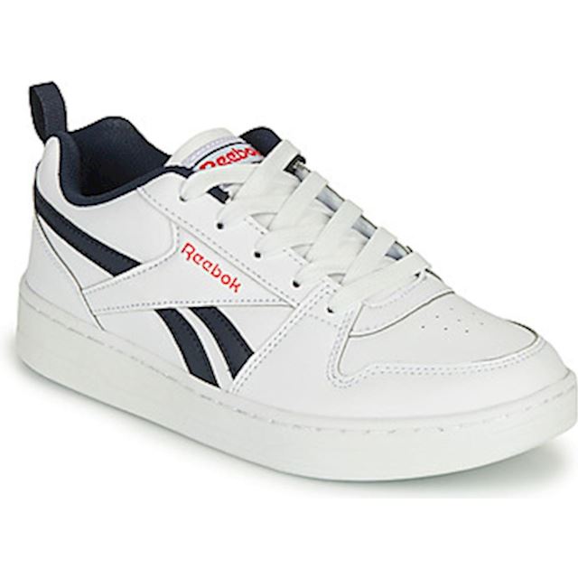 Reebok Classic REEBOK ROYAL PRIME girls's Shoes (Trainers) in White | FV2426  | FOOTY.COM