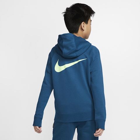 PUMA Boys Full-Zip French Terry Hoodie