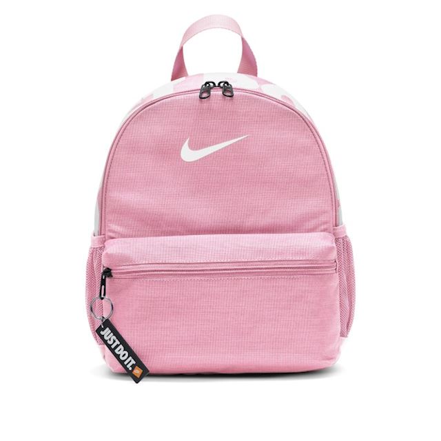 Nike Brasilia JDI Kids' Backpack (Mini) - Pink | BA5559-655 | FOOTY.COM