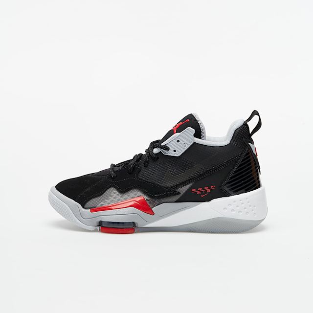 Nike Jordan Zoom' 92 Older Kids' Shoe - Black | CN9138-001 | FOOTY.COM