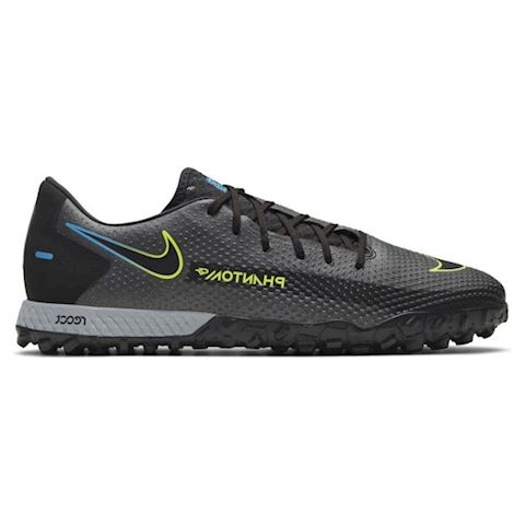 Nike React Phantom GT Pro TF Turf Football Shoe - Black | CK8468-090 |  FOOTY.COM