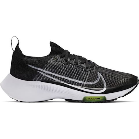 Footwear NIKE - Air Zoom Tempo Fk (Gs) CJ2102 001 Black/White/Volt - Unisex  | efootwear.eu