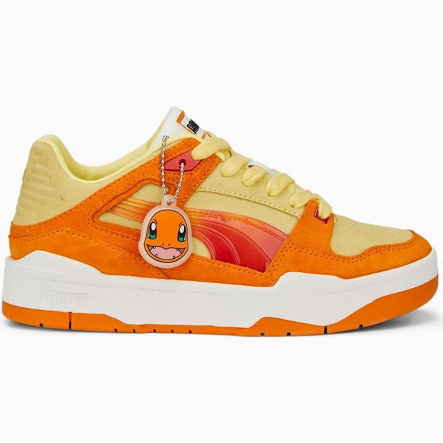 PUMA x POKÉMON Sliptream Lo Charmander Sneakers Youth | 387809_01 ...