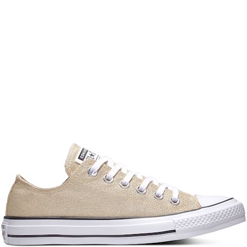 converse chuck taylor all star precious metal suede low top