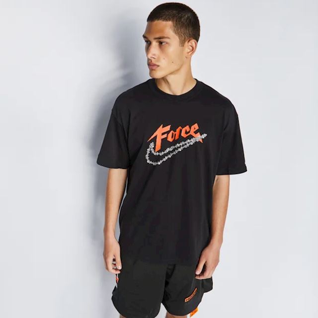 Nike Force Shortsleeve Tee - Men T-Shirts | DN2974-010 | FOOTY.COM