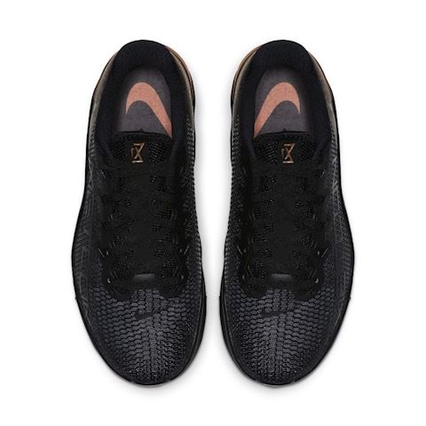 Nike Metcon 5 Black x Rose Gold Women's Training Shoe - Black | AT3145 ...