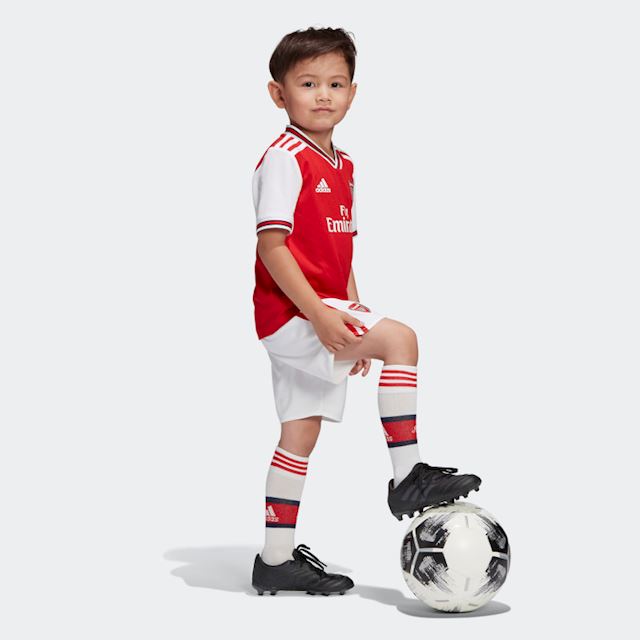 adidas Arsenal Kids SS Home Mini Kit 2019/20 | EH5652 ...