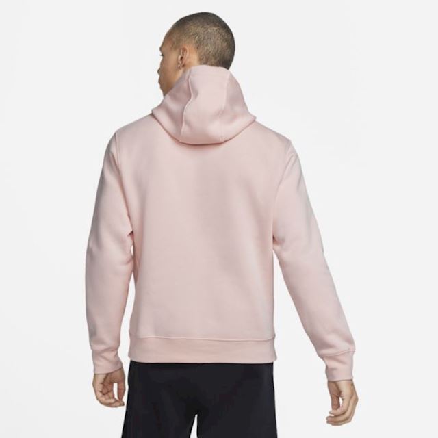 Nike Sportswear Club Fleece Men's Pullover Hoodie - Pink | DJ6632-610 ...