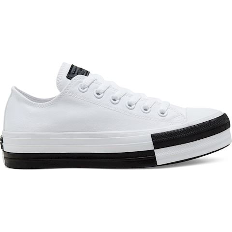 rivals platform chuck taylor all star low top