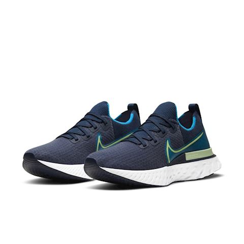 nike react infinity run flyknit men's running shoes