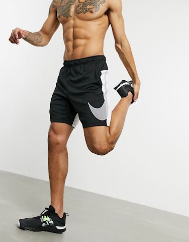 nike training dry shorts