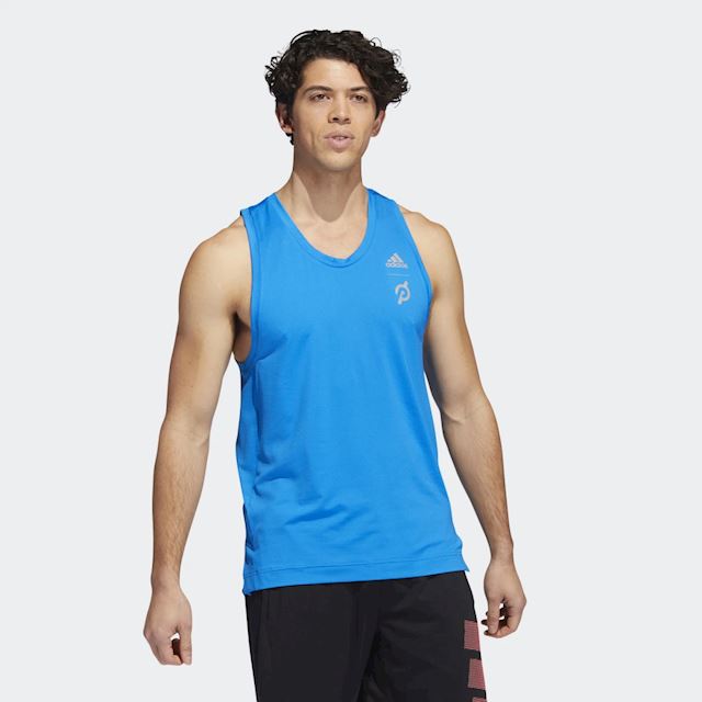adidas Capable of Greatness Training Tank Top | HG1527 | FOOTY.COM