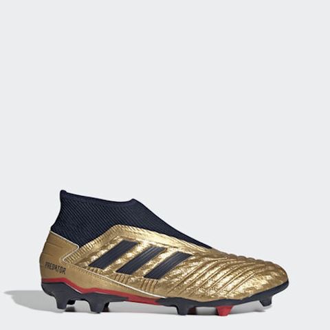 adidas Predator 19.3 Firm Ground Zinédine Zidane Boots | EE4236 
