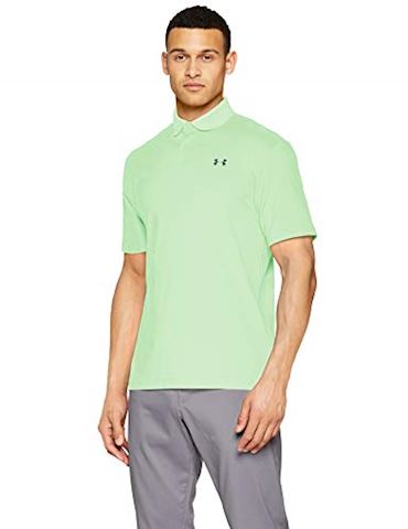 men's ua performance polo textured