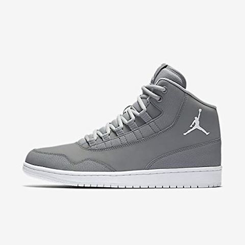 Nike Jordan Executive Men's Shoe - Grey 
