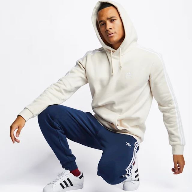 foot locker adidas sweatshirt