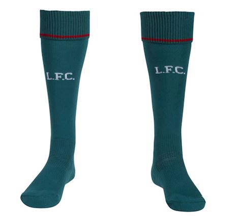 liverpool mens socks